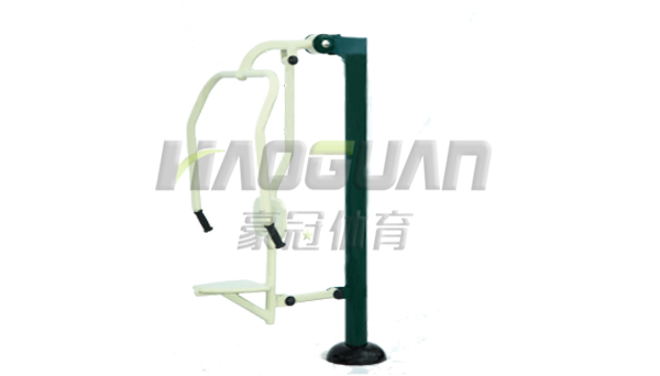 單人坐推器LJ-030GA 單人坐推器LJ-030GA