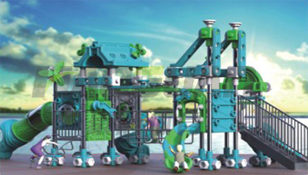 兒童滑梯ET-7011 兒童滑梯ET-7011