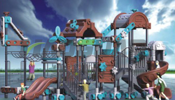 兒童滑梯ET-7014 兒童滑梯ET-7014