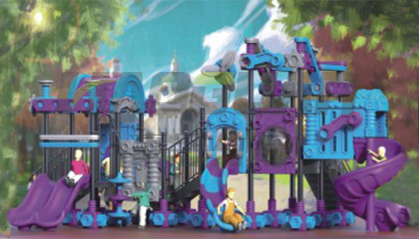 兒童滑梯ET-7016 兒童滑梯ET-7016