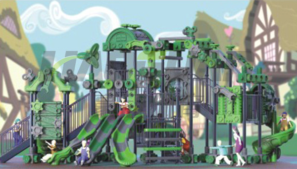 兒童滑梯ET-7018 兒童滑梯ET-7018