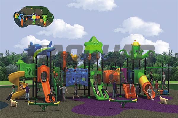 兒童滑梯ET-7095 兒童滑梯ET-7095