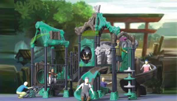 兒童滑梯ET-7037 兒童滑梯ET-7037