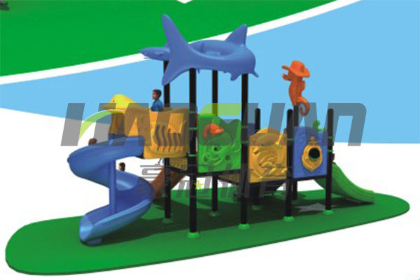 兒童滑梯ET-7105 兒童滑梯ET-7105