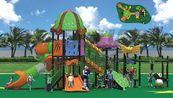 兒童滑梯ET-7066 兒童滑梯ET-7066