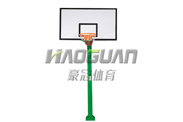 地埋式籃球架LQJ-010 地埋式籃球架LQJ-010