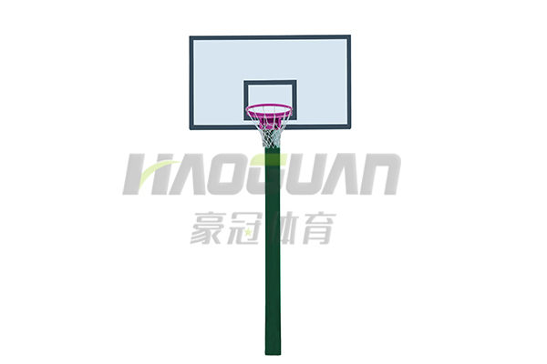地埋式籃球架LQJ-008 地埋式籃球架LQJ-008