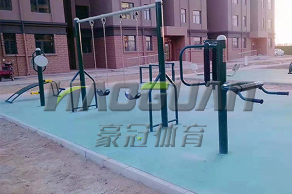 室外健身器材的功能都有哪些？