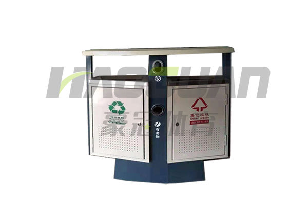 戶外果皮箱 LJT-003 戶外果皮箱 LJT-003