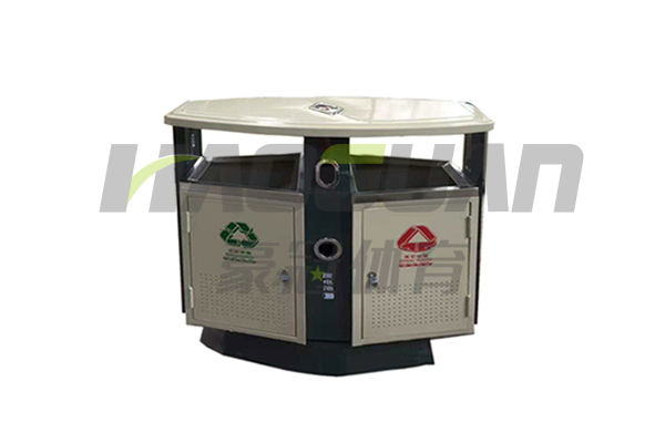 戶外果皮箱 LJT-006 戶外果皮箱 LJT-006