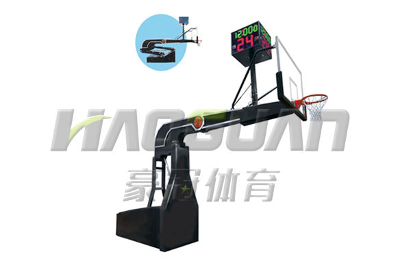 電動(dòng)籃球架LQJ-013 電動(dòng)籃球架LQJ-013