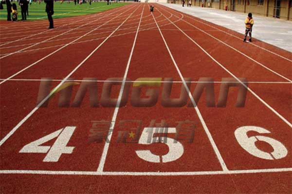 運(yùn)動(dòng)橡膠跑道DM-005 運(yùn)動(dòng)橡膠跑道DM-005
