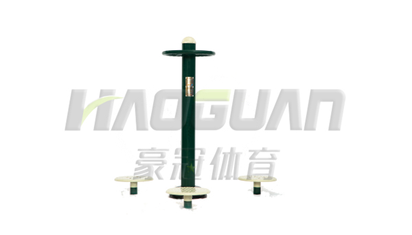 三人轉(zhuǎn)腰器LJ-006G 三人轉(zhuǎn)腰器LJ-006G